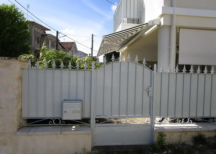 Holiday home Guillerette Royan