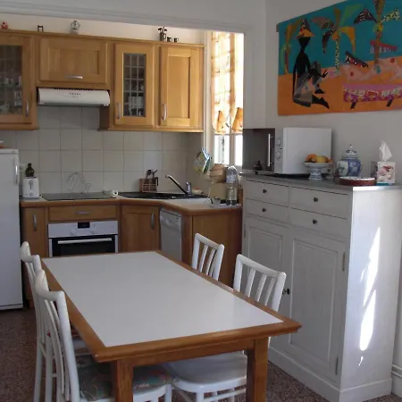 בית נופש Guillerette