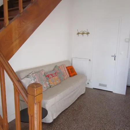 Guillerette בית נופש