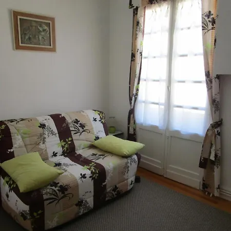 בית נופש Guillerette *